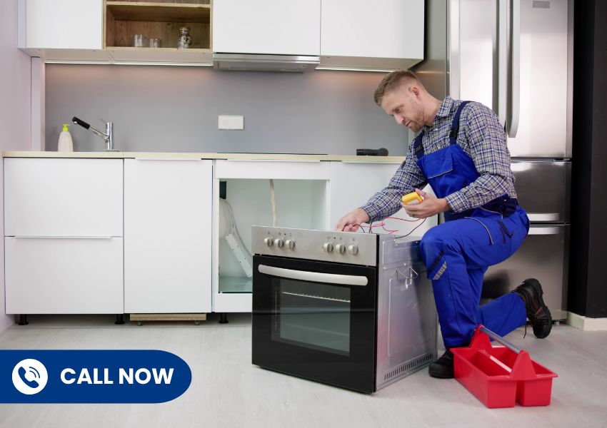 Appliance Repair Services in Farmersville, OH
